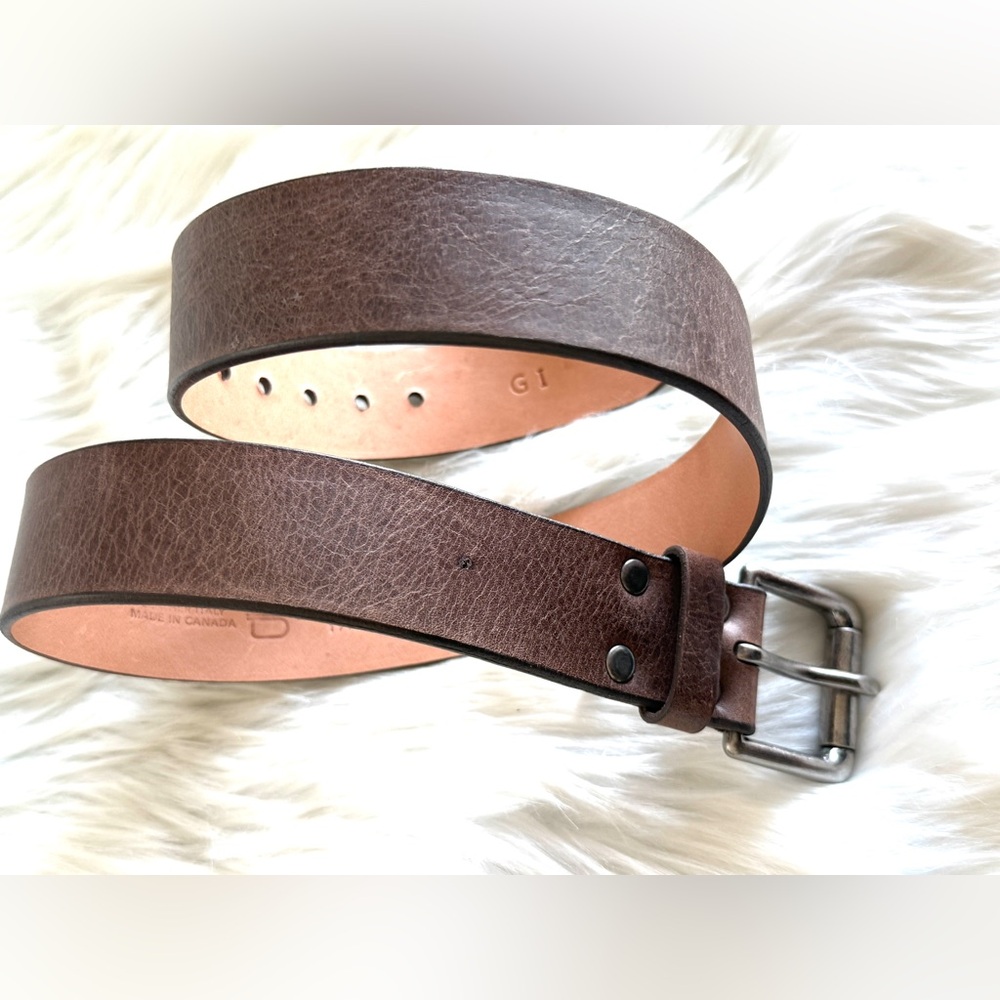 🇨🇦 Brave Leather Collection - Mauve Purple Leather